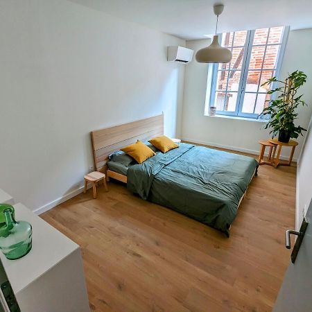 Douceur, Elegance Au Coeur D'Albi Appartement Buitenkant foto