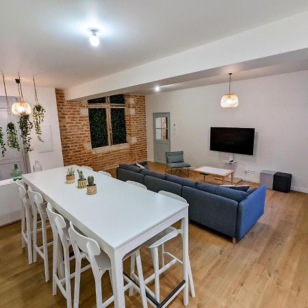 Douceur, Elegance Au Coeur D'Albi Appartement Buitenkant foto