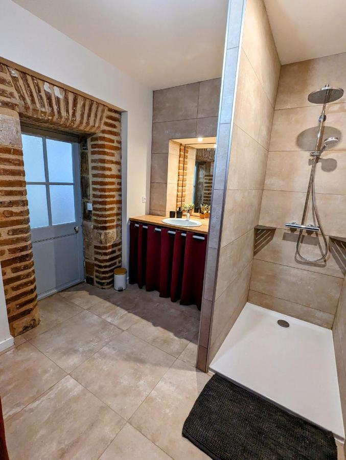 Douceur, Elegance Au Coeur D'Albi Appartement Buitenkant foto